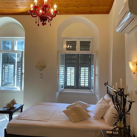 Pensjonat Mixalis Nauplion