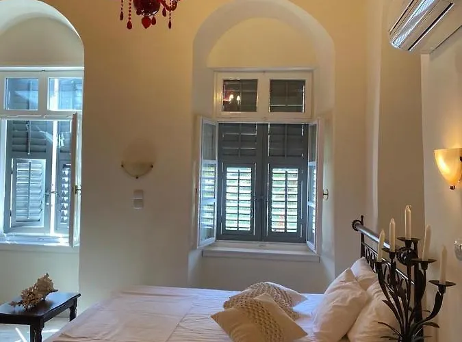 Vendégház Mixalis Návplio